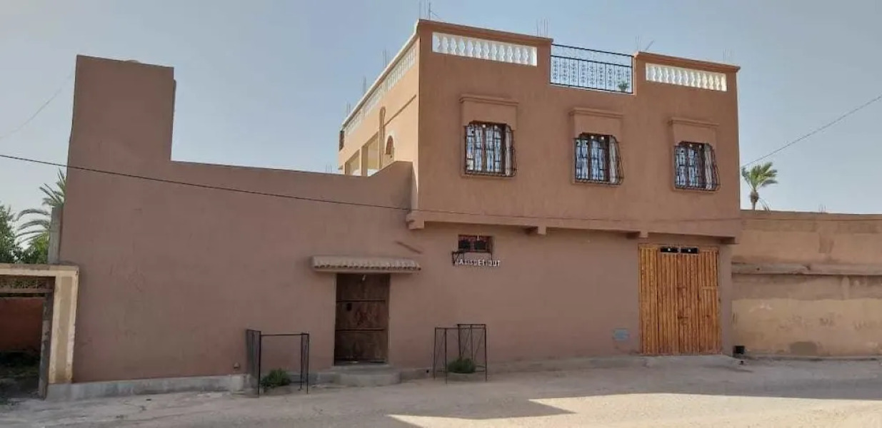 Maison d'hôte Oasis de Tioute