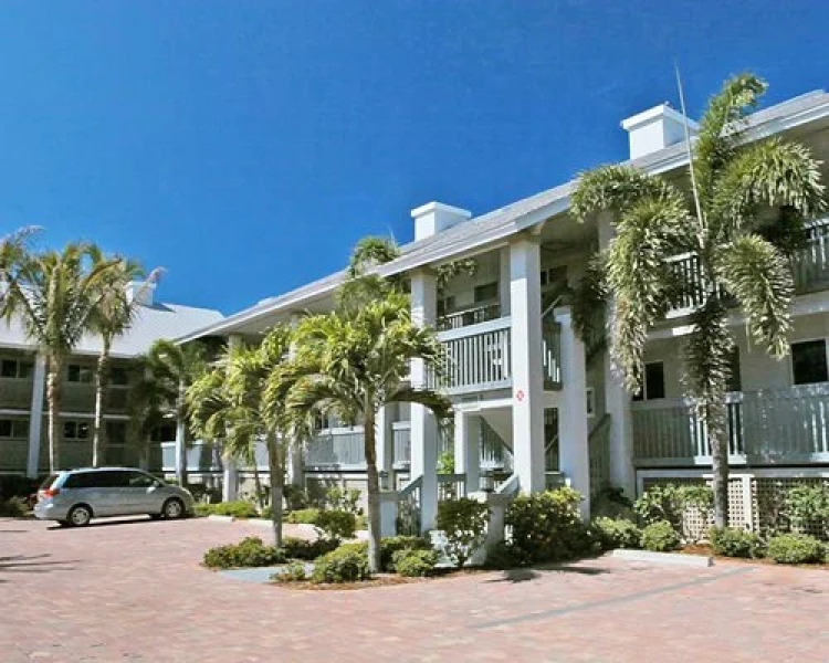 Hilton Grand Vacations South Seas Club at South Seas Island Resort