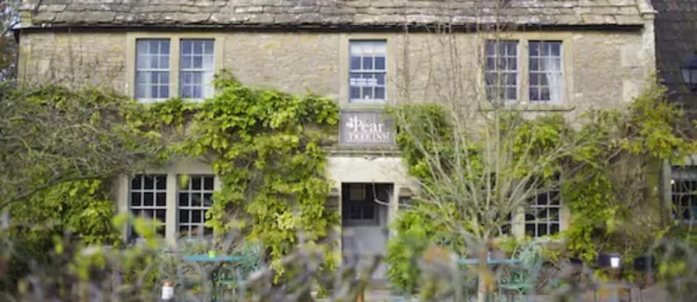 The Pear Tree Inn
