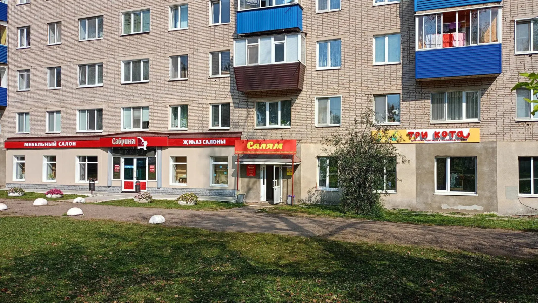 Апартаменты Бугульма на улице Мулланура Вахитова 2