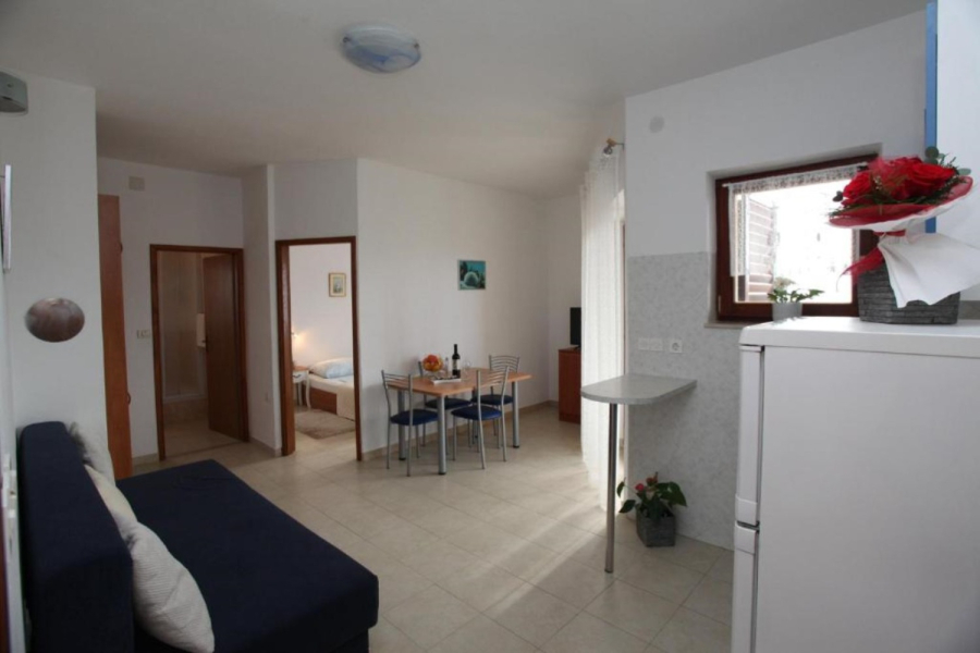 Apartment Toni A3 Sukosan, Zadar riviera
