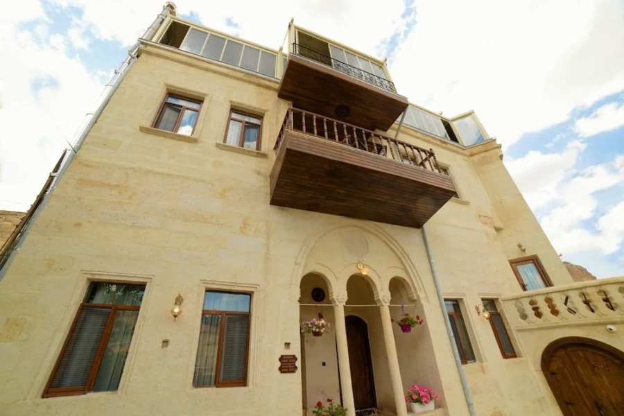 Mnr Cave Cappadoci̇a