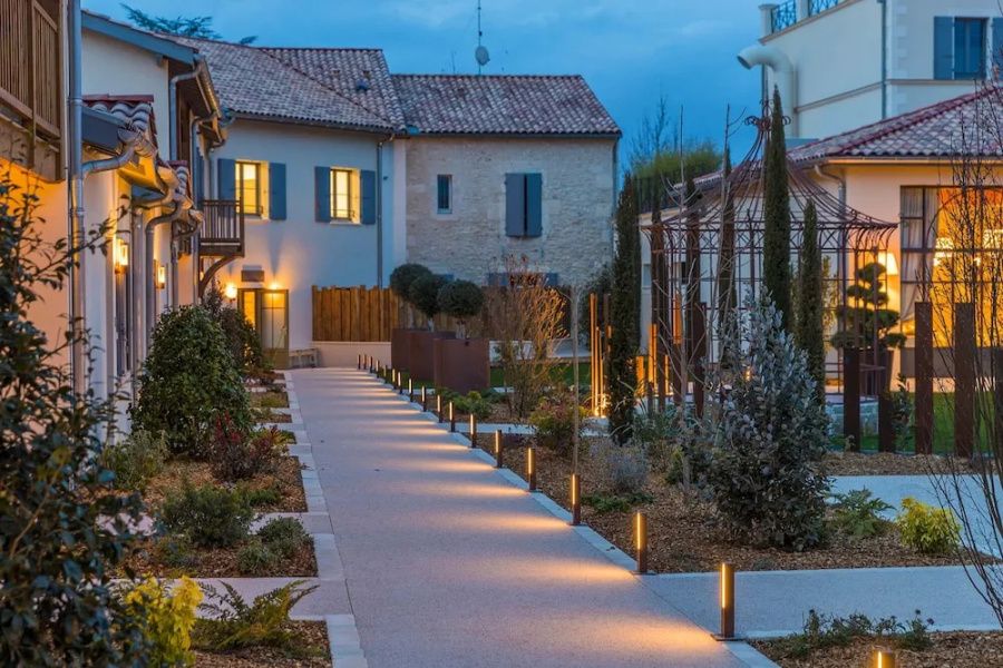 Clos Castel - Hotel