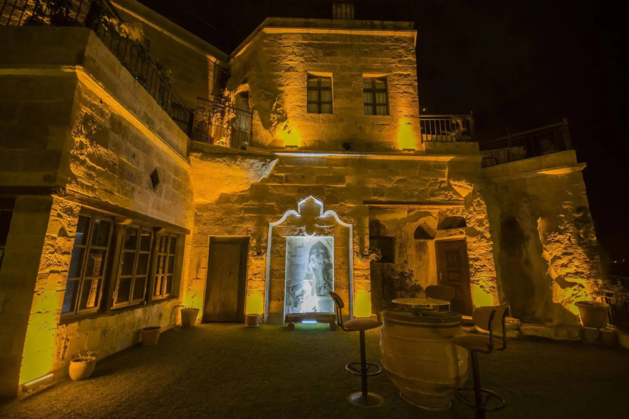 Fresco Cave Suites & Mansions - Special Class