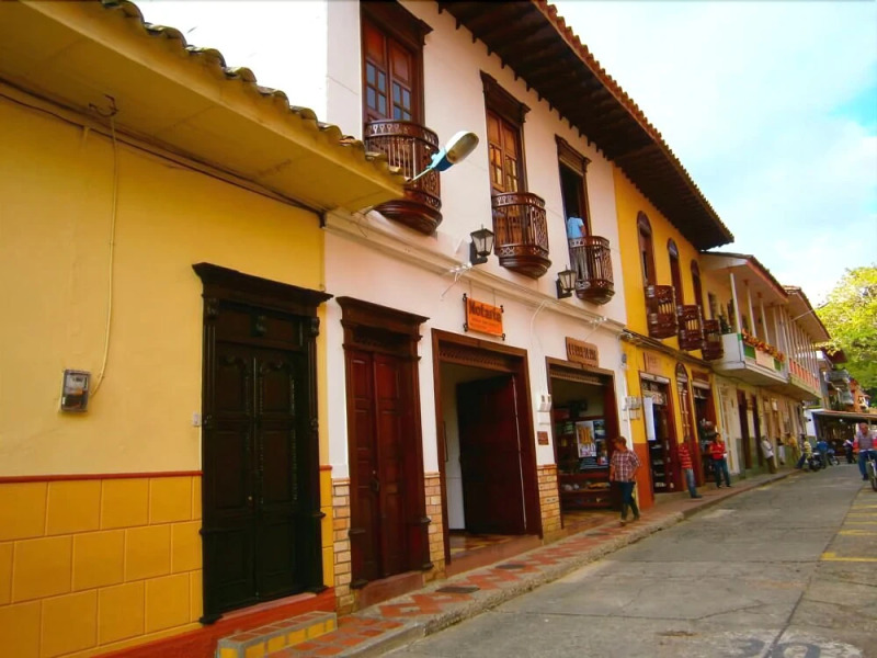 Las Cometas Hostel