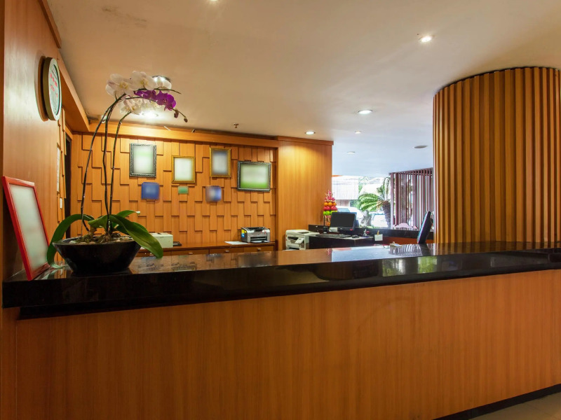 La Villais Kamojang Hotel Seminyak