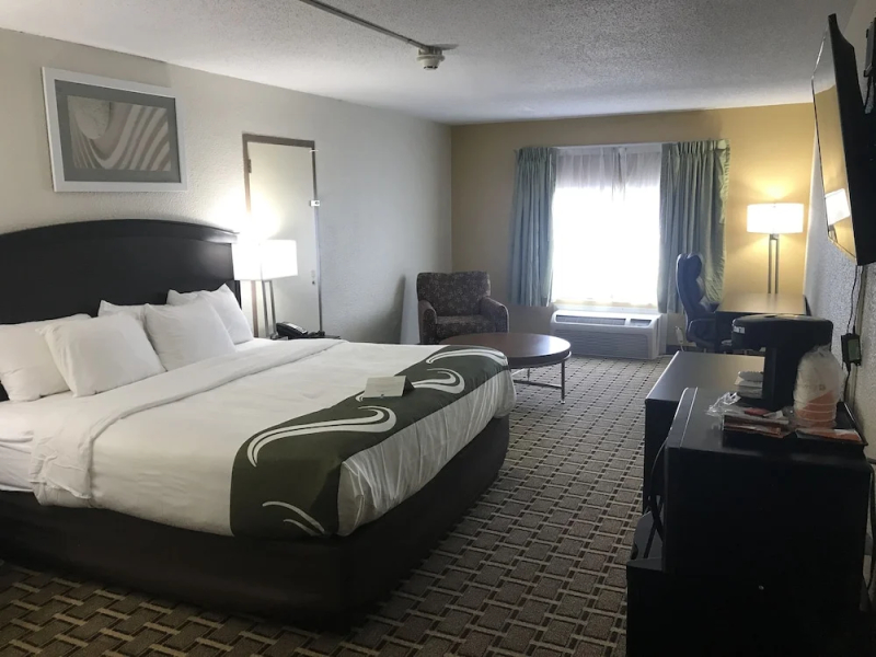 Quality Inn Vincennes