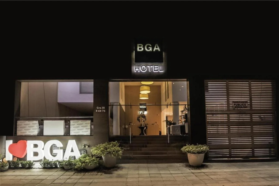 BGA Hotel