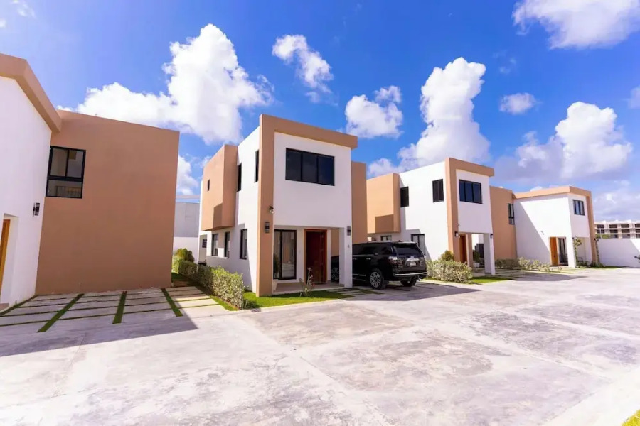 Luxurious Paradise Villa in Punta Cana With Private Pool
