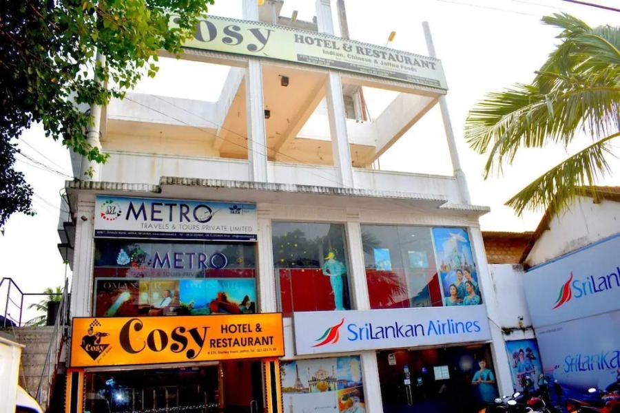 Cosy Hotel And Restaurant