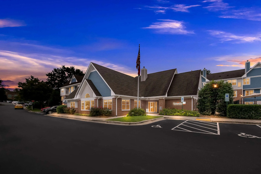 Sonesta ES Suites Raleigh Cary