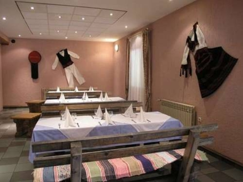 Guest accommodation Licka Kapa