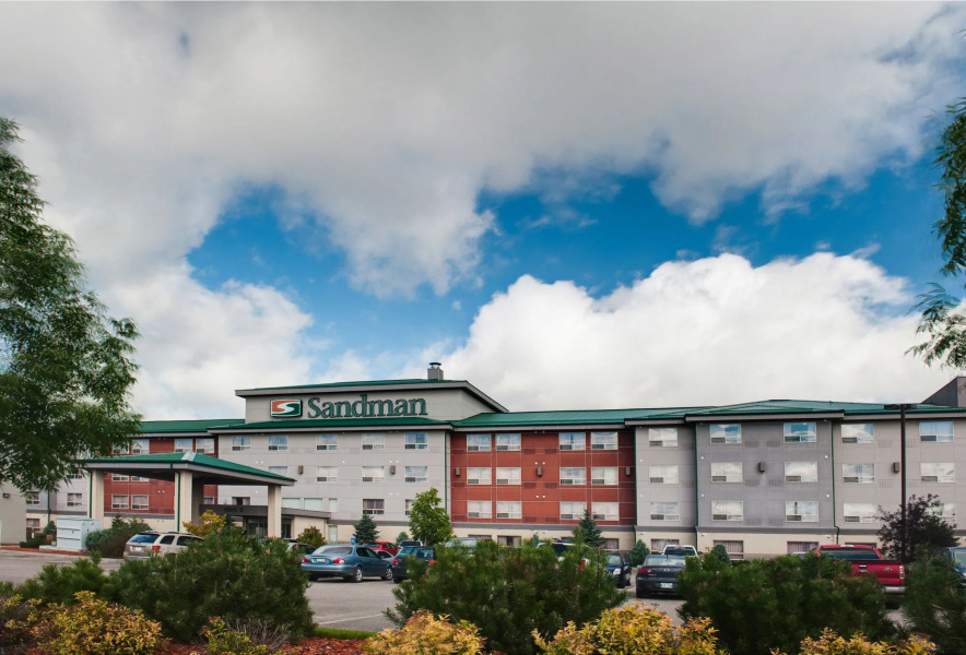 Sandman Hotel & Suites Regina