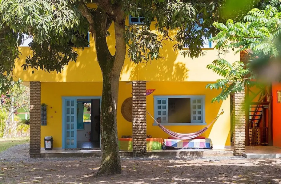 Ganga Zumba Pousada & Hostel