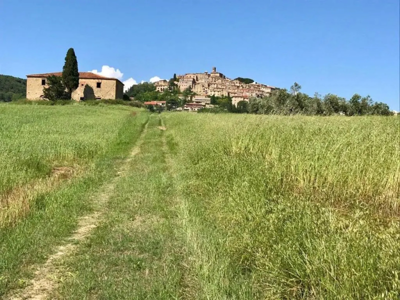 TOSCANA TOUR - Cottage Barbara with aircon, beautiful sea view