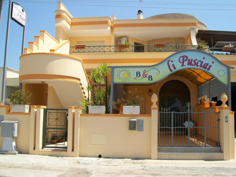 B&B Li Pusciai
