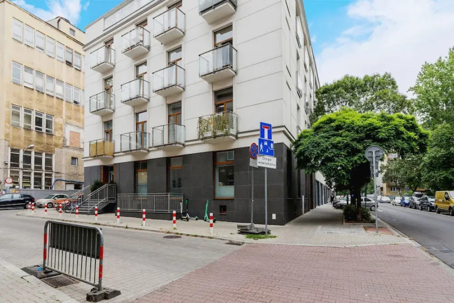 Studio Lubelska Cracow by Renters