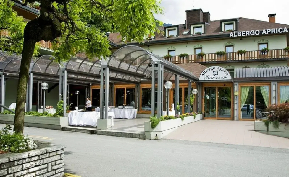 albergo aprica