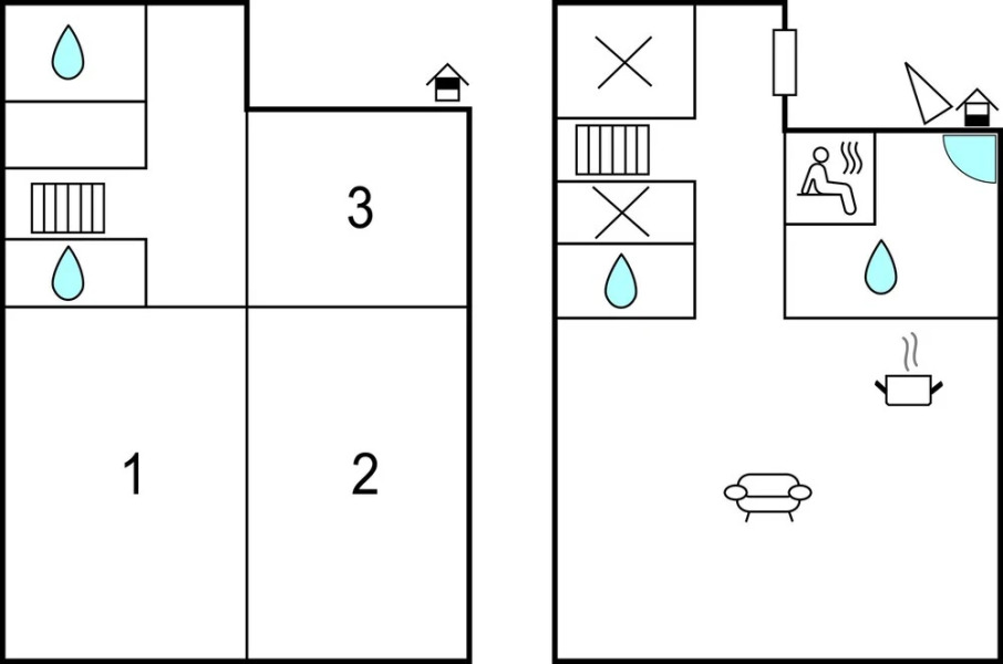 Awesome Home in Steinheid With 3 Bedrooms and Wifi