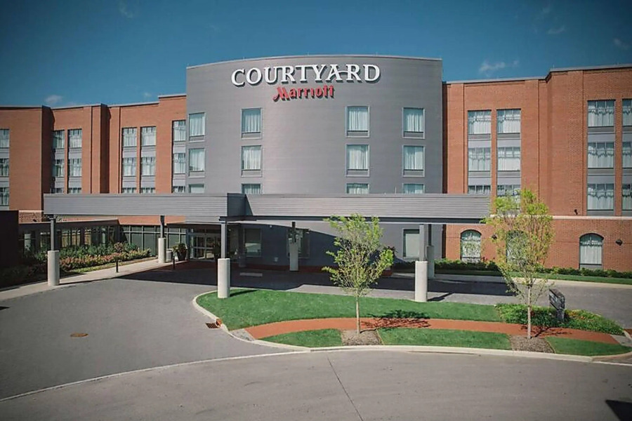 Courtyard by Marriott Columbus OSU
