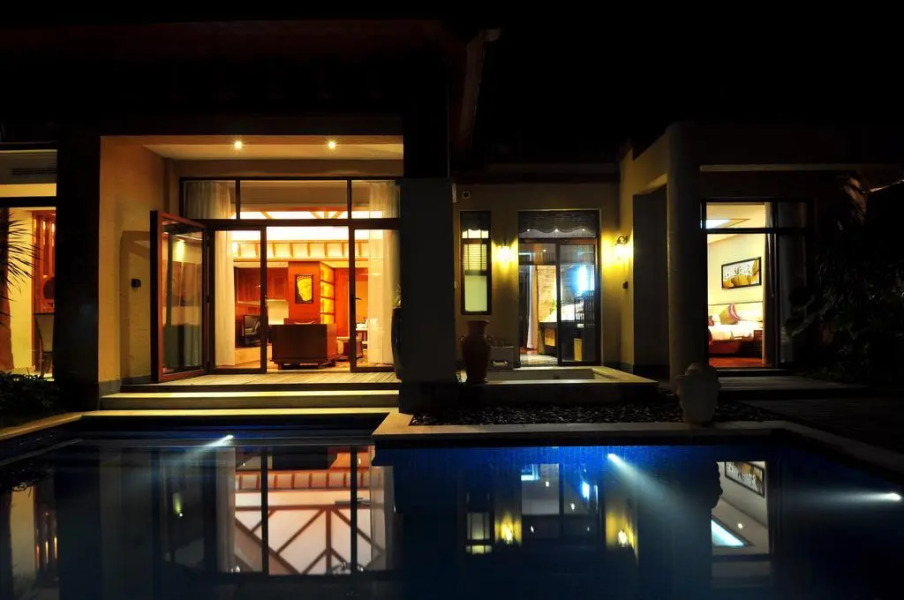 ZhongAo Hotel Shimei Bay