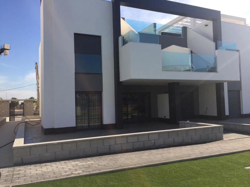 Groundfloor Apartment Oasis Beach El Raso - F1145