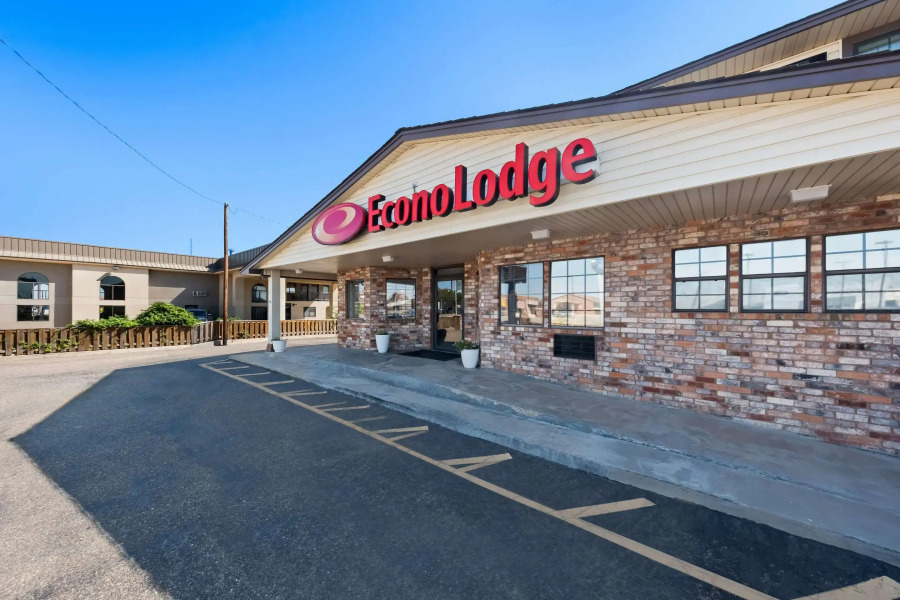 Econo Lodge Dumas
