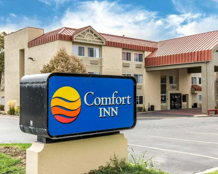 Comfort Inn Layton