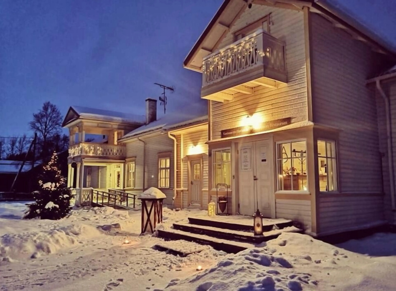 B&B Villa Kauppila