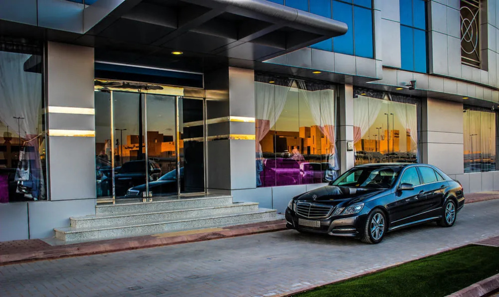 Nobel Hotel Apartments