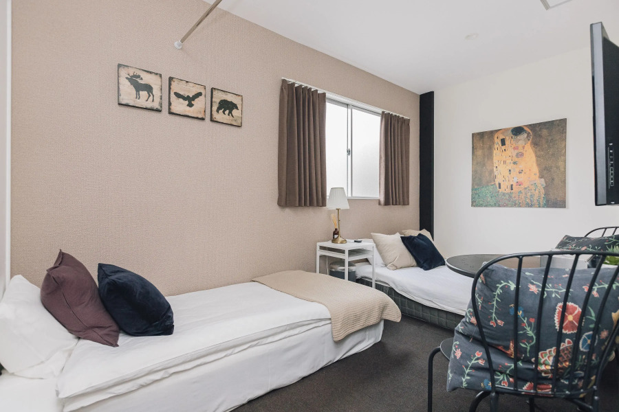 Namba Garden Square AFP Apartment Hotel