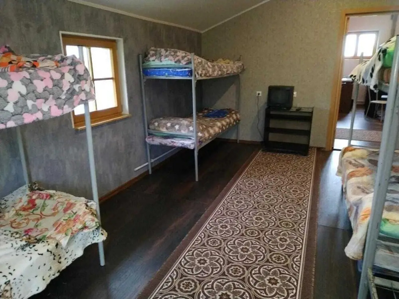 Хостел «Становое»