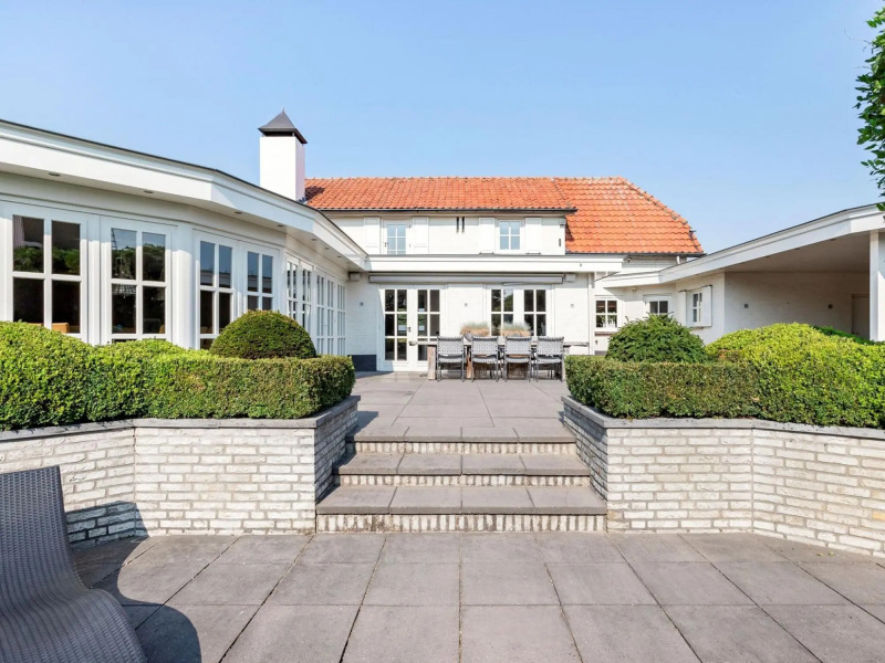 Detached Villa in Moergestel With Swimming Pool