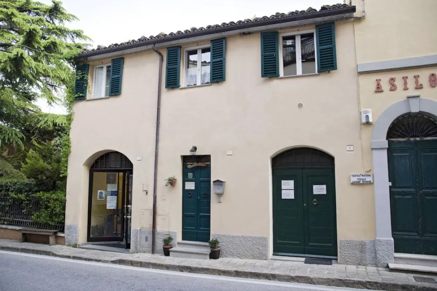 b&b La Nicchia di Mercato