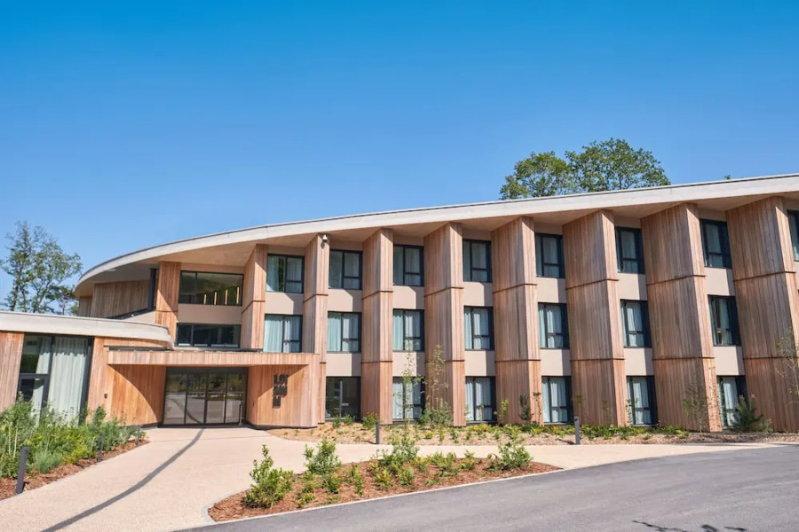 Loisium Wine & Spa Hotel Champagne