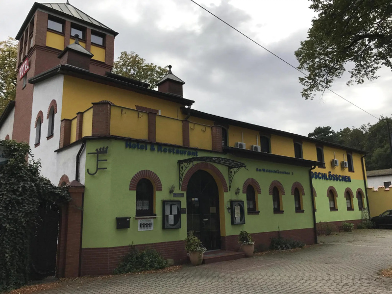 Hotel Waldschlösschen