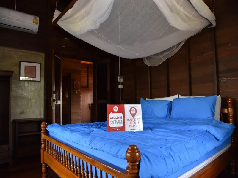 NIDA Rooms Sapong Village 148 Donpao
