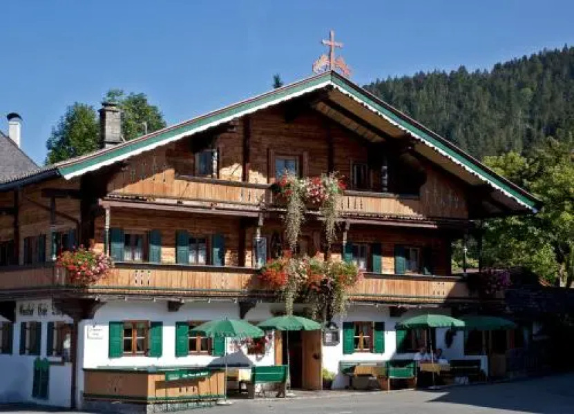 Gasthof Hotelpension Lanzenhof