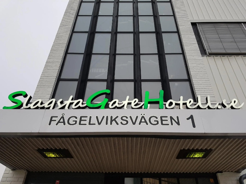Slagsta Gate Hotell