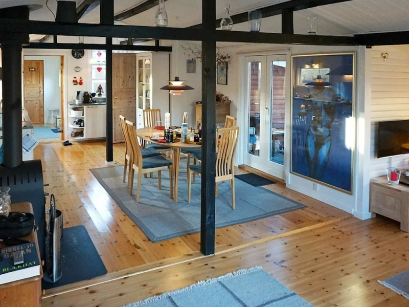 Enticing Holiday Home in Hovedstaden near Sea