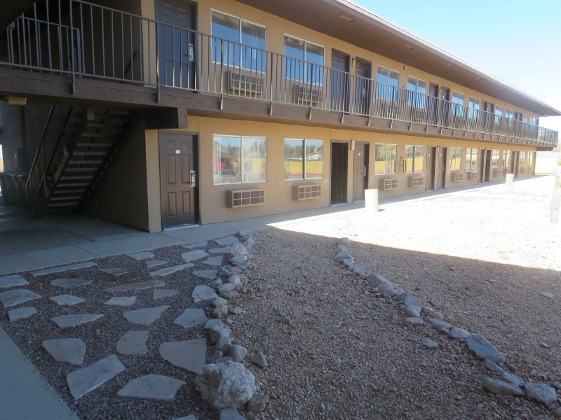 Howard Johnson by Wyndham Odessa TX