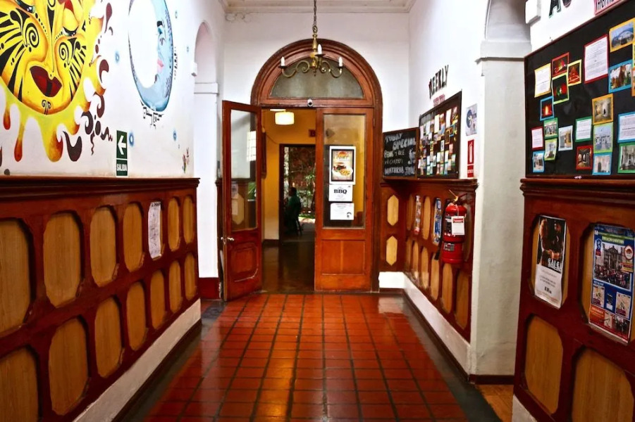 The Point Lima Hostel