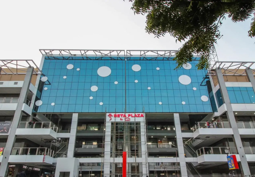 Edition O 30049 Beta Plaza