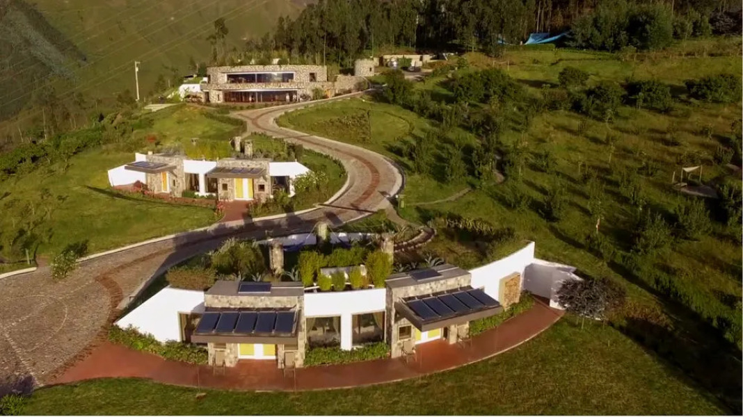 My SachaJi Wellness Ecolodge