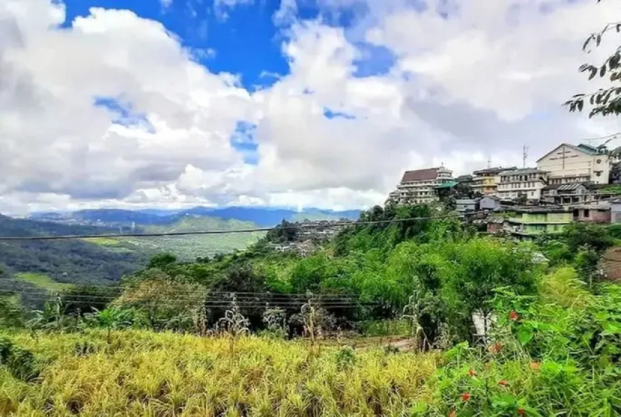 Goroomgo J.N. Kohima