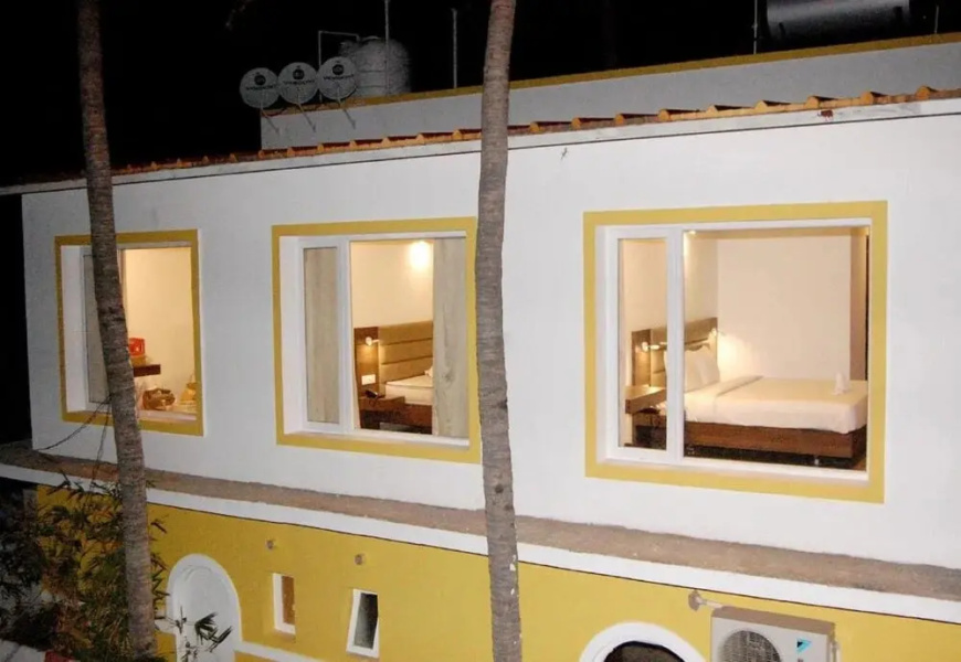 Le Aham Boutique Hotel