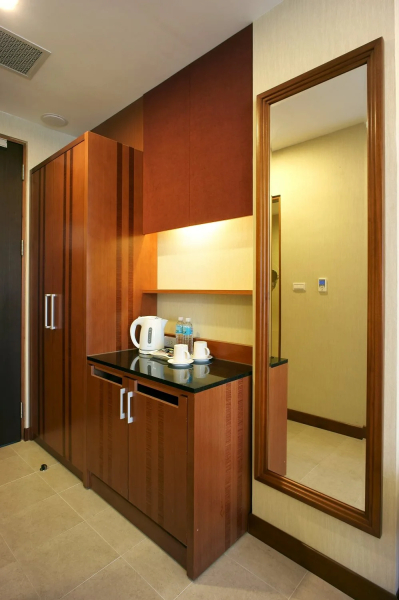 Dalukuan park and hotel