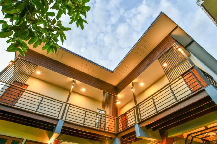 Sabua The Terrace Homestay