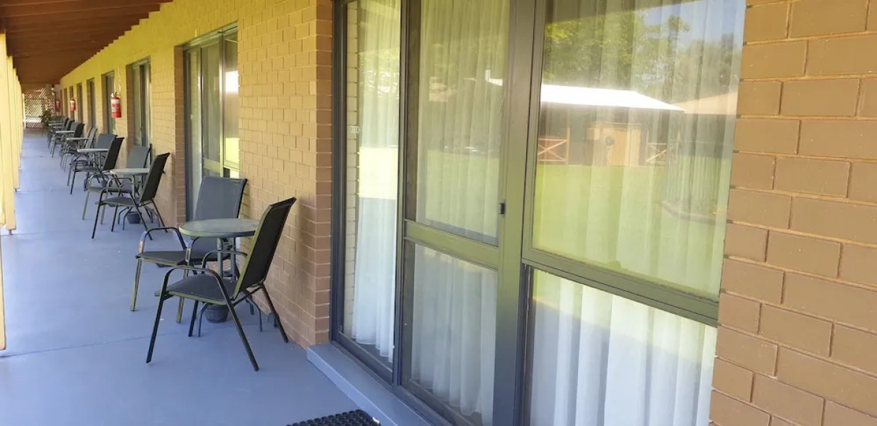 Comfort Inn Cobram Barooga Golf Course