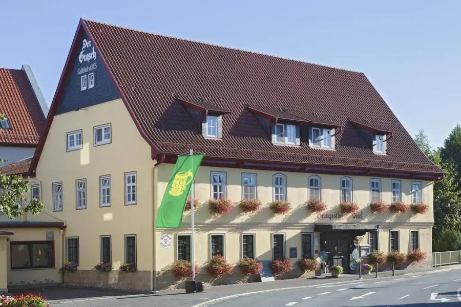Brauhotel & Gasthof GROSCH